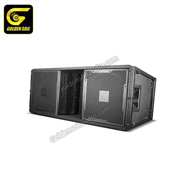 VT4889 line array speakers professional outdoor performance speaker 15 inch line