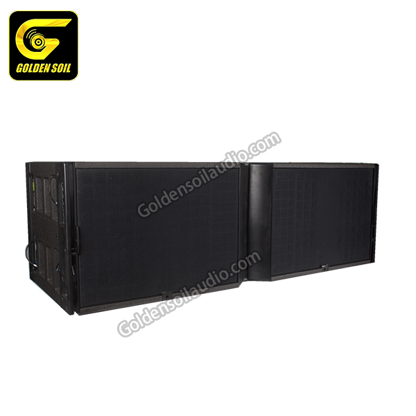 K1 Dual 15 inch Line Array Speaker power professional audio pa  system
